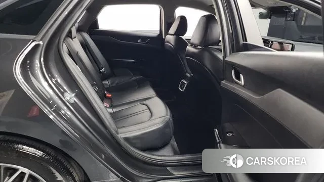 Kia K5 3rd generation 2021 Серый из Кореи, фото 3