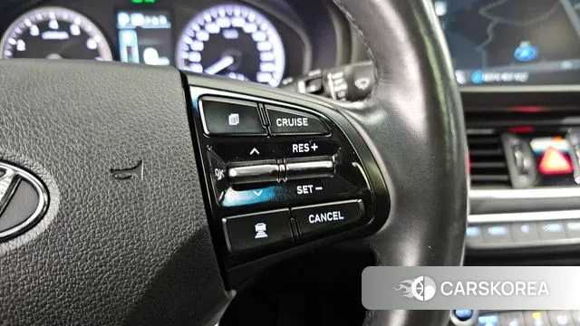 Hyundai Grandeur IG 2018 Черный из Кореи, фото 3