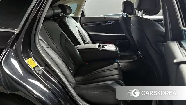 Genesis G80 (RG3) 2021 Черный из Кореи, фото 3