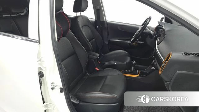 Kia Morning Urban (JA) 2022 Белый из Кореи, фото 3