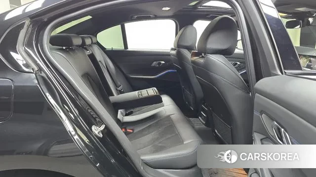 BMW 3 Series (G20) 2021 Черный из Кореи, фото 3