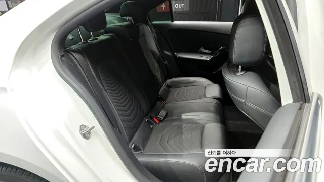 Mercedes-Benz A-Class W177 id 2907330 из Кореи 3