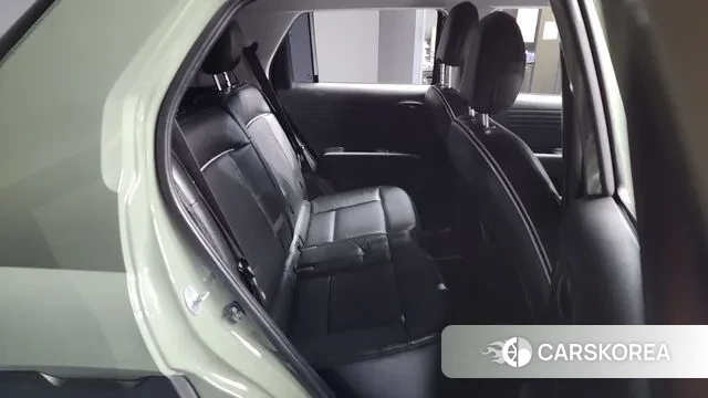 Hyundai Casper 2022 Темно-зеленый из Кореи, фото 3