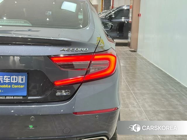Honda Accord 2022 Другой из Китая, фото 3