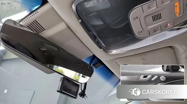 Genesis G80 (RG3) 2021 Черный из Кореи, фото 3