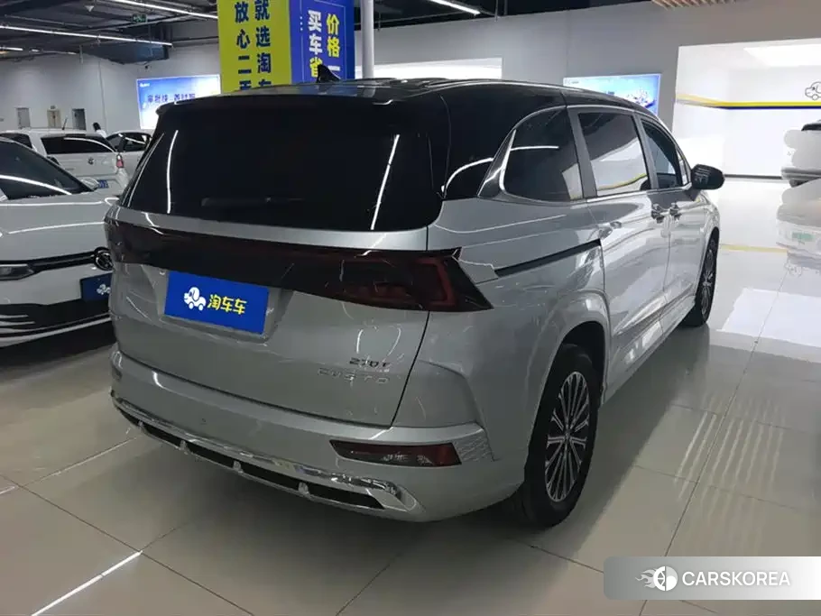 Hyundai Kustu 2026 Silver/gray из Китая, фото 3