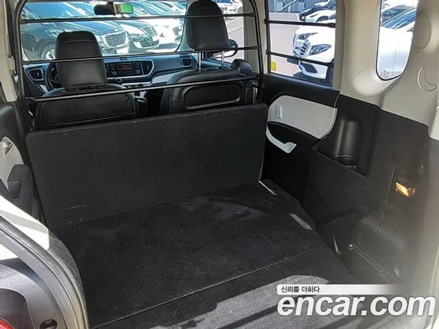 Kia The New Ray 2021 Белый из Кореи, фото 3