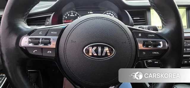 Kia Come New K7 2018 Серый из Кореи, фото 3