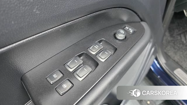 Ssangyong Rexton Sports 2020 Синий из Кореи, фото 3