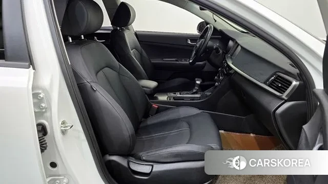 Kia The New K5 2nd generation 2019 Белый из Кореи, фото 3