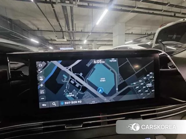 Hyundai The New Grandeur IG 2021 Черный из Кореи, фото 3