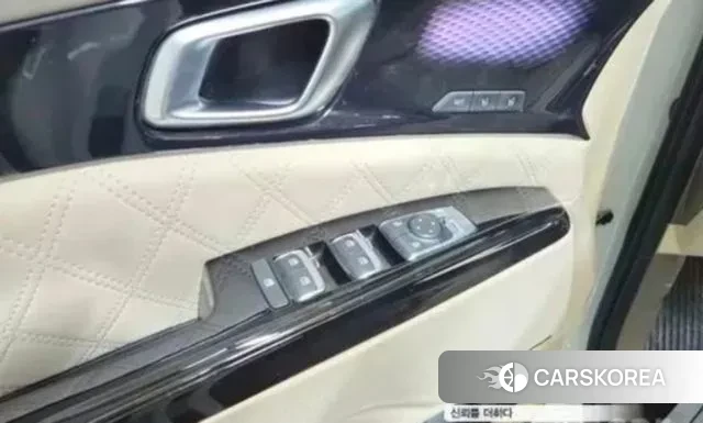 Kia Carnival 4th generation 2022 Белый из Кореи, фото 3