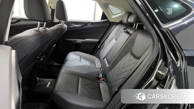 Lexus NX350h Second generation 2022 Черный из Кореи, фото 3