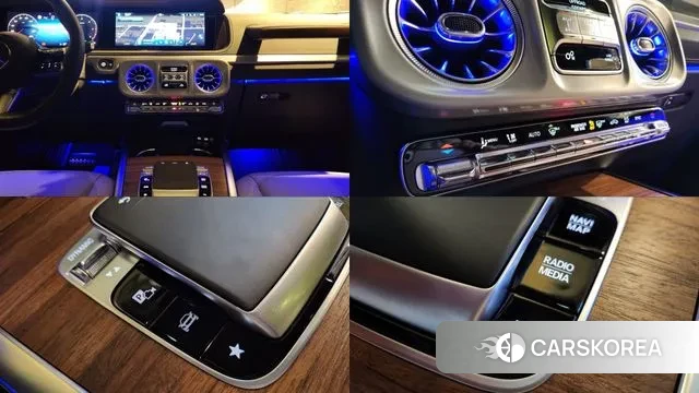 Mercedes-Benz G-Class W465 2025 Белый из Кореи, фото 3