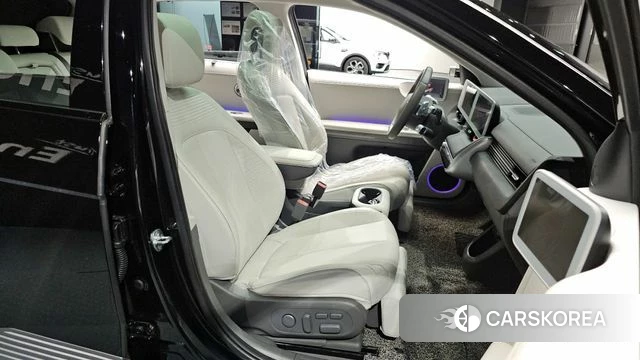 Hyundai Ionic 5 2024 Черный из Кореи, фото 3