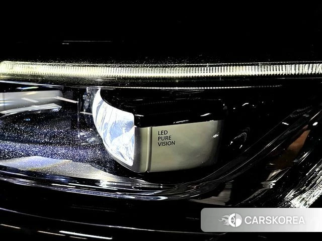 Renault Korea (Samsung) SM6 2018 Черный из Кореи, фото 3