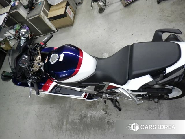Проданный Honda VFR800F 2019 из Японии, фото 3