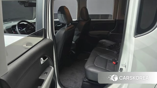 Kia The New Kia Ray 2025 Белый из Кореи, фото 3
