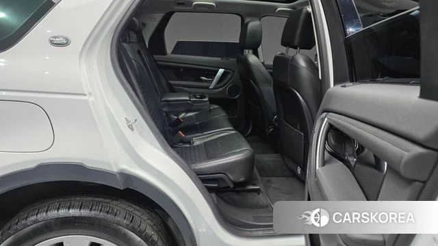 Land Rover Discovery Sports 2nd Generation 2020 Белый из Кореи, фото 3