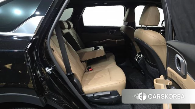 Kia The New Sorento 4th Generation 2024 Черный из Кореи, фото 3