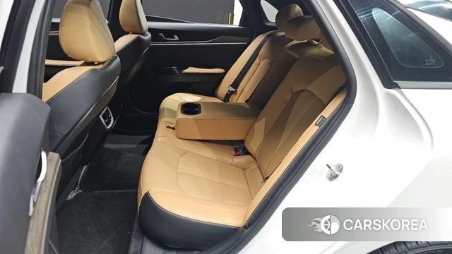 Kia K5 3rd generation 2020 Белый из Кореи, фото 3