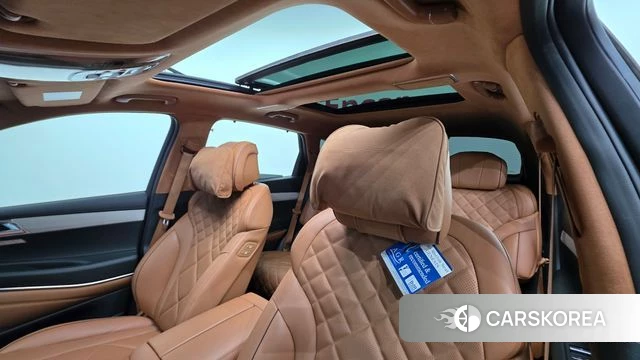 Genesis GV80 2024 Белый из Кореи, фото 3