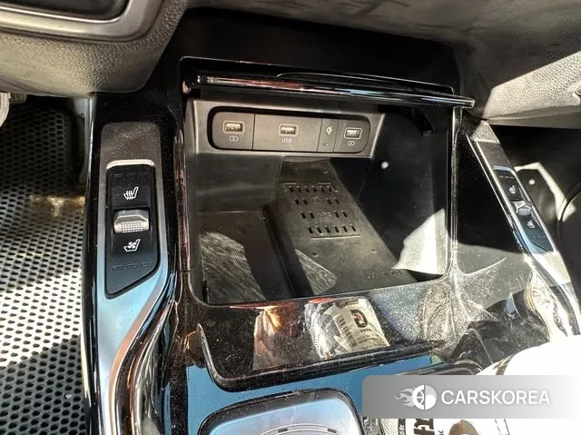 Kia Sorento 4th Generation 2020 Серый из Кореи, фото 3