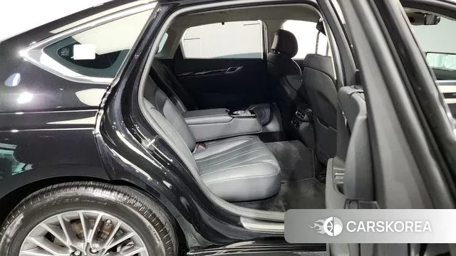 Genesis G80 (RG3) 2021 Черный из Кореи, фото 3