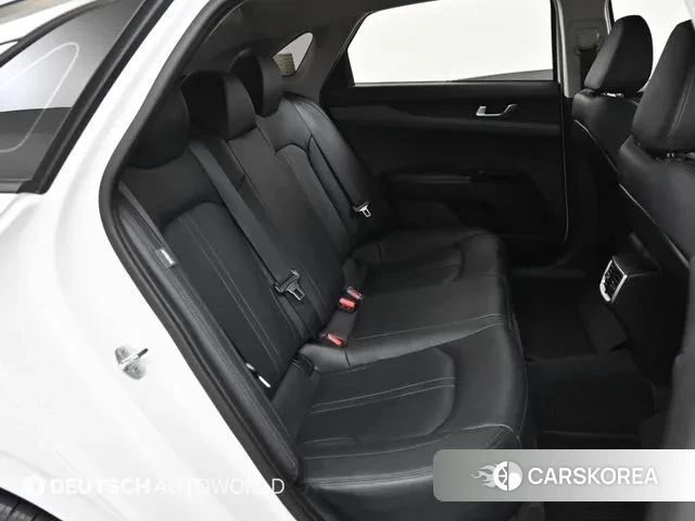 Kia K5 3rd generation 2020 Белый из Кореи, фото 3