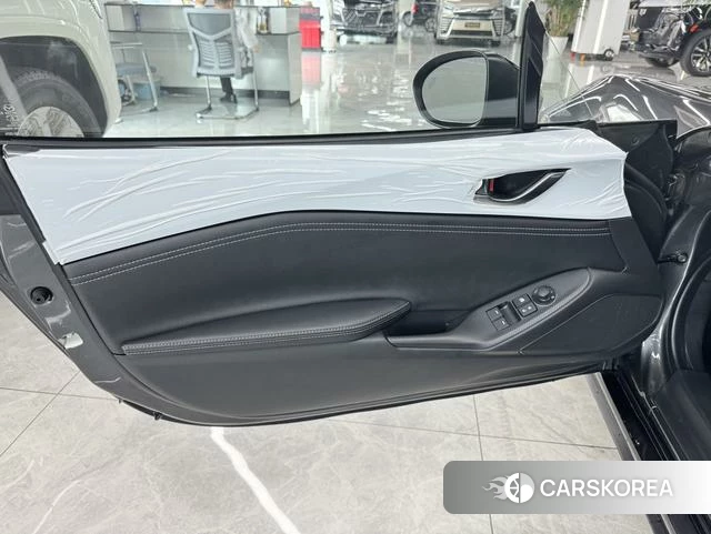 Mazda MX-5 2025 Темно-серый из Китая, фото 3