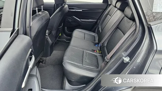 Kia Seltos 2020 Серый из Кореи, фото 3