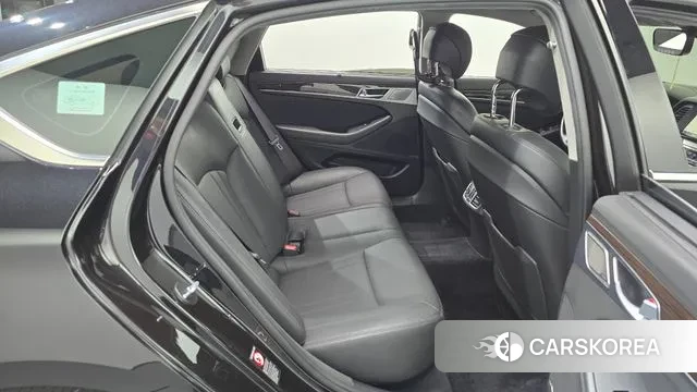 Genesis G80 2018 Черный из Кореи, фото 3