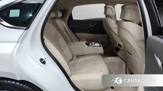 Genesis G80 (RG3) 2024 Белый из Кореи, фото 3