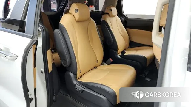 Kia Carnival 4th generation 2021 Белый из Кореи, фото 3