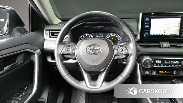 Toyota RAV4 5th Generation 2019 Серый из Кореи, фото 3