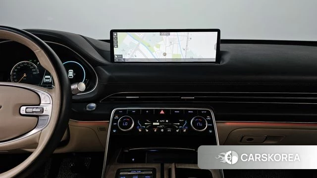 Genesis GV80 2020 Белый из Кореи, фото 3