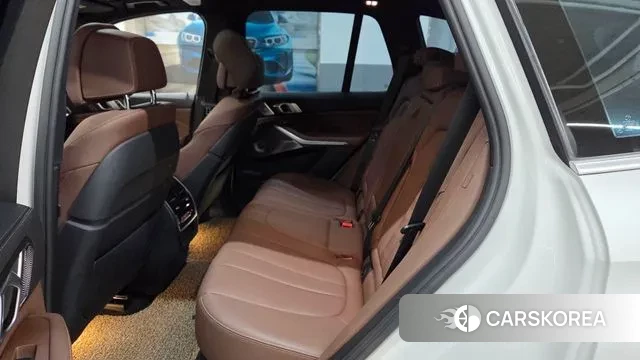 BMW X5 (G05) 2021 Белый из Кореи, фото 3