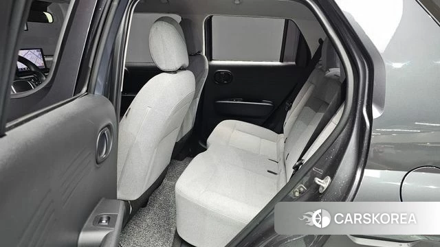 Hyundai Casper 2021 Серый из Кореи, фото 3