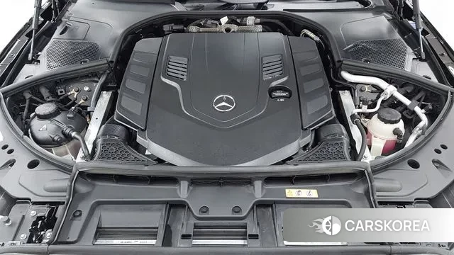 Mercedes-Benz S-Class W223 2023 Черный из Кореи, фото 3