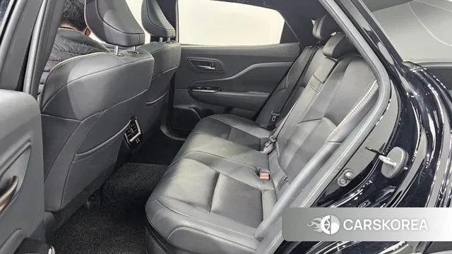 Toyota Crown Crossover 2024 Черный из Кореи, фото 3