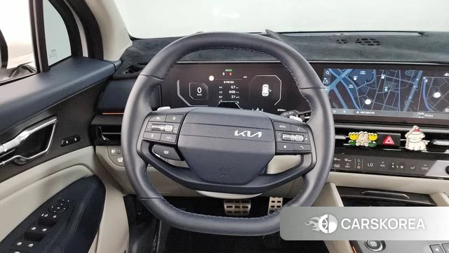 Kia The New Sportage 5th Generation 2025 Белый из Кореи, фото 3