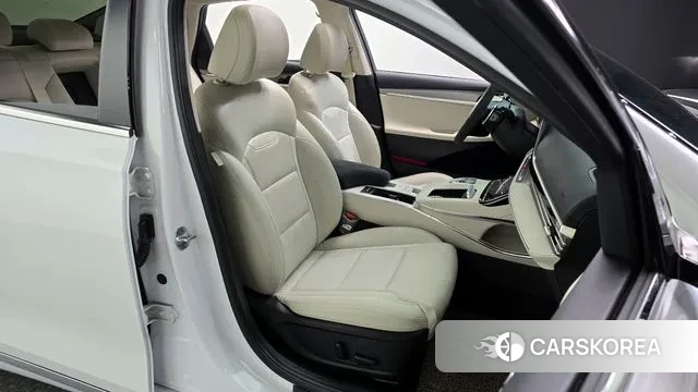 Hyundai The New Grandeur IG 2021 Белый из Кореи, фото 3