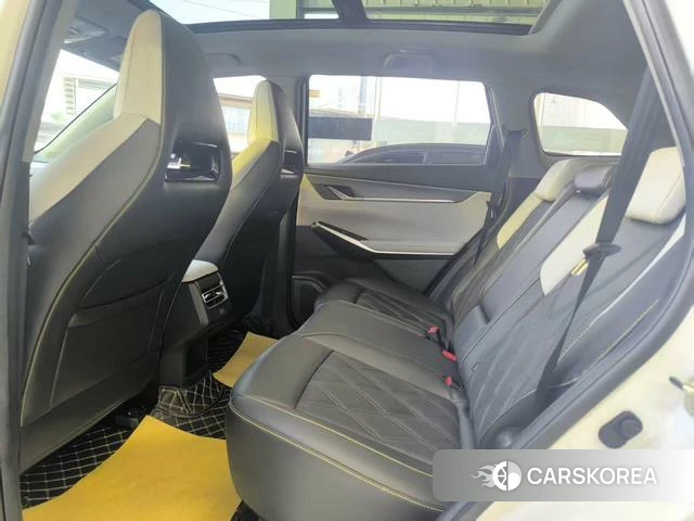 Chang'an CS75 PLUS 2024 Белый из Китая, фото 3