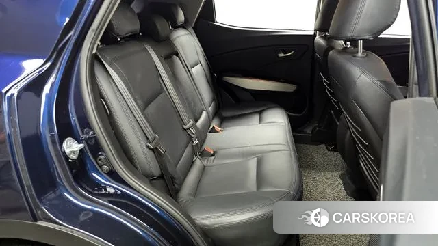 Ssangyong Tivoli Armor 2018 Синий из Кореи, фото 3