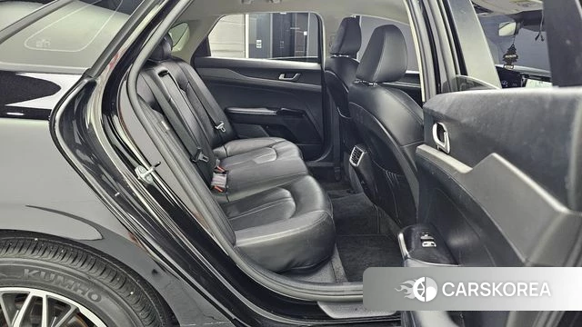 Kia K5 3rd generation 2022 Черный из Кореи, фото 3