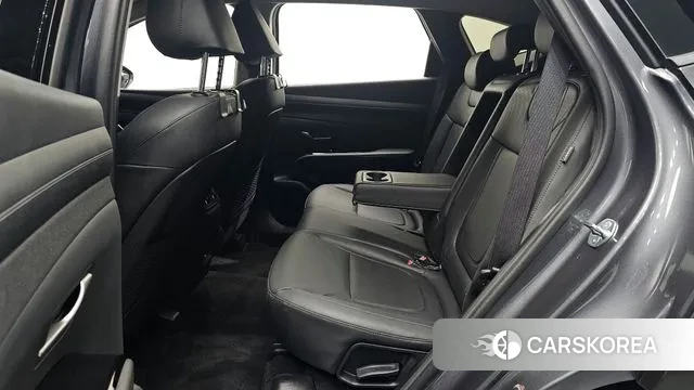 Hyundai The New Tucson (NX4) 2024 Серый из Кореи, фото 3