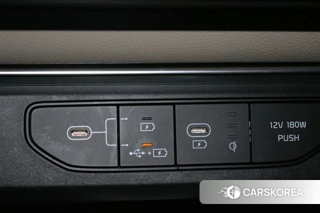 Kia The New Carnival 4th Generation 2024 Белый из Кореи, фото 3