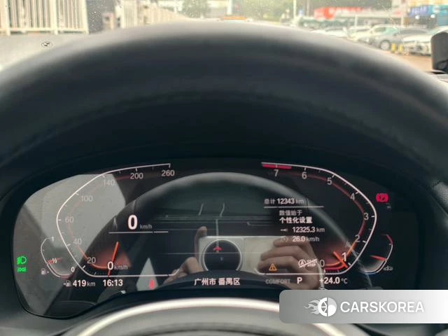 BMW X3 2022 Белый из Китая, фото 3