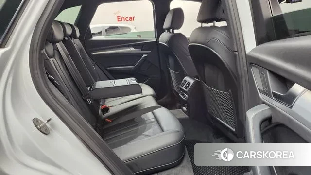 Audi Q5 (FY) 2020 Белый из Кореи, фото 3