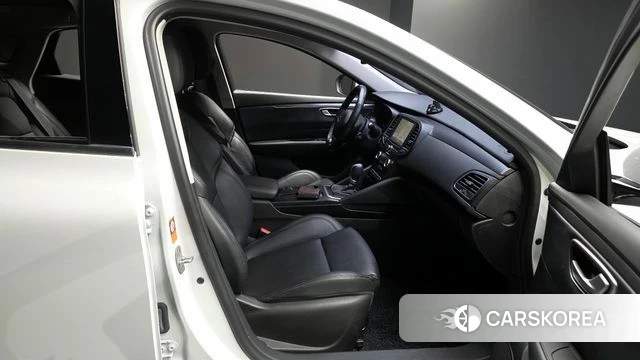 Renault Korea (Samsung) SM6 2018 Белый из Кореи, фото 3